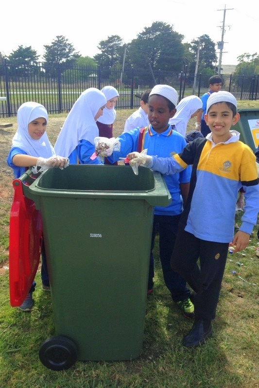 Clean Up Australia Day